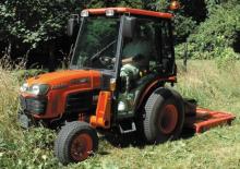 कॉम्पैक्ट यूटिलिटी ट्रैक्टर Kubota B 3030 HDB-C