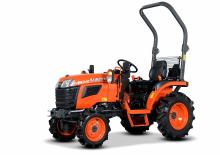 कॉम्पैक्ट यूटिलिटी ट्रैक्टर Kubota B1241 DT