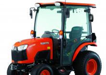 कॉम्पैक्ट यूटिलिटी ट्रैक्टर Kubota B2261 DB