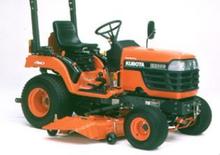 कॉम्पैक्ट यूटिलिटी ट्रैक्टर Kubota BX 2200 D