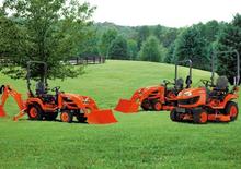 कॉम्पैक्ट यूटिलिटी ट्रैक्टर Kubota BX2350 D