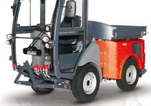 कॉम्पैक्ट यूटिलिटी ट्रैक्टर Hako Citymaster 1250 C