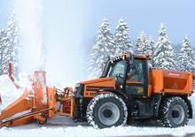 कॉम्पैक्ट यूटिलिटी ट्रैक्टर JCB Fastrac 2140-4 WS