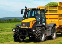 कॉम्पैक्ट यूटिलिटी ट्रैक्टर JCB Fastrac 2155