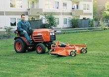 कॉम्पैक्ट यूटिलिटी ट्रैक्टर Hako Hakotrac 1700 D SF M