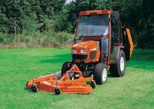 कॉम्पैक्ट यूटिलिटी ट्रैक्टर Hako Hakotrac 2100 DA