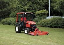 कॉम्पैक्ट यूटिलिटी ट्रैक्टर Hako Hakotrac 3100 DA