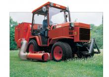 कॉम्पैक्ट यूटिलिटी ट्रैक्टर Hako Hakotrac 4500 DA