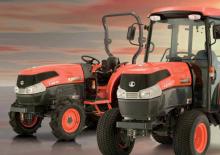 कॉम्पैक्ट यूटिलिटी ट्रैक्टर Kubota L 4240 H