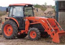 कॉम्पैक्ट यूटिलिटी ट्रैक्टर Kubota L 5040 G