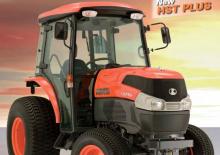कॉम्पैक्ट यूटिलिटी ट्रैक्टर Kubota L 5740 H
