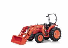 कॉम्पैक्ट यूटिलिटी ट्रैक्टर Kubota L1501 DW
