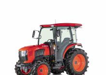कॉम्पैक्ट यूटिलिटी ट्रैक्टर Kubota L2602 DHW