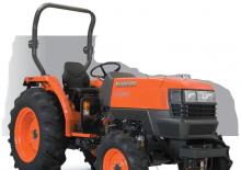 कॉम्पैक्ट यूटिलिटी ट्रैक्टर Kubota L4100 H