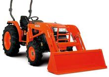 कॉम्पैक्ट यूटिलिटी ट्रैक्टर Kubota L4100