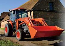 कॉम्पैक्ट यूटिलिटी ट्रैक्टर Kubota L5040-II G