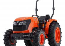 कॉम्पैक्ट यूटिलिटी ट्रैक्टर Kubota MK 5000