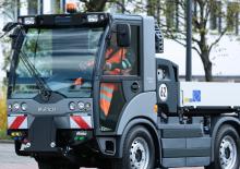 कॉम्पैक्ट यूटिलिटी ट्रैक्टर Hako Multicar M29 C, CHK