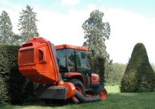 कॉम्पैक्ट यूटिलिटी ट्रैक्टर Kubota STV 36