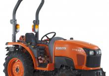 कॉम्पैक्ट यूटिलिटी ट्रैक्टर Kubota STW37