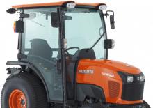 कॉम्पैक्ट यूटिलिटी ट्रैक्टर Kubota STW40 R