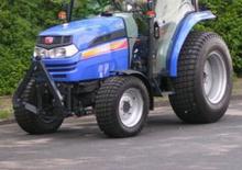 कॉम्पैक्ट यूटिलिटी ट्रैक्टर Iseki TG 5470 AHLK