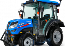कॉम्पैक्ट यूटिलिटी ट्रैक्टर Iseki TG 6370