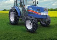कॉम्पैक्ट यूटिलिटी ट्रैक्टर Iseki TJ 75