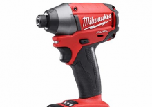 कॉर्डलेस इम्पैक्ट ड्राइवर और रिंच Milwaukee 2653-22CT