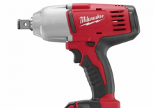 कॉर्डलेस इम्पैक्ट ड्राइवर और रिंच Milwaukee 2664-22