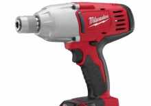 कॉर्डलेस इम्पैक्ट ड्राइवर और रिंच Milwaukee 2665-22