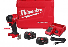 कॉर्डलेस इम्पैक्ट ड्राइवर और रिंच Milwaukee 2761-22