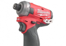 कॉर्डलेस इम्पैक्ट ड्राइवर और रिंच Milwaukee M12 FQID-0