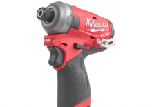 कॉर्डलेस इम्पैक्ट ड्राइवर और रिंच Milwaukee M12 FQID-202X