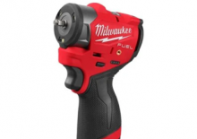 कॉर्डलेस इम्पैक्ट ड्राइवर और रिंच Milwaukee M12 FSCIWF14-0