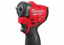 कॉर्डलेस इम्पैक्ट ड्राइवर और रिंच Milwaukee M12 FSCIWF38-252X