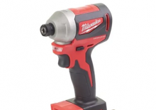 कॉर्डलेस इम्पैक्ट ड्राइवर और रिंच Milwaukee M18 CBLID-0