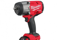 कॉर्डलेस इम्पैक्ट ड्राइवर और रिंच Milwaukee M18 FHIW2F12-0