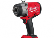 कॉर्डलेस इम्पैक्ट ड्राइवर और रिंच Milwaukee M18 FHIW2P12-0X