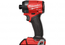 कॉर्डलेस इम्पैक्ट ड्राइवर और रिंच Milwaukee M18 FID3-502X
