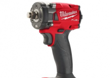 कॉर्डलेस इम्पैक्ट ड्राइवर और रिंच Milwaukee M18 FIW2F12-502X