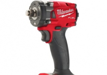 कॉर्डलेस इम्पैक्ट ड्राइवर और रिंच Milwaukee M18 FIW2F38-0X