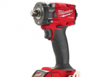 कॉर्डलेस इम्पैक्ट ड्राइवर और रिंच Milwaukee M18 FIW2P12-502X