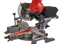 कॉर्डलेस माइटर सॉ Milwaukee M18 FMS190-0