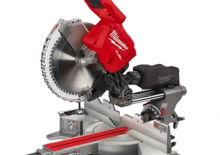 कॉर्डलेस माइटर सॉ Milwaukee M18 FMS305-0