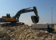 क्रेशर बकेट MB Crusher BF150.10