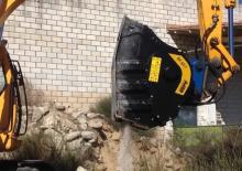 क्रेशर बकेट MB Crusher BF60.1 S4