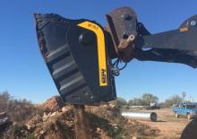 क्रेशर बकेट MB Crusher BF70.2 S4
