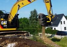 क्रेशर बकेट MB Crusher BF80.3 S4