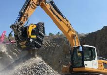 क्रेशर बकेट MB Crusher BF90.3 S4